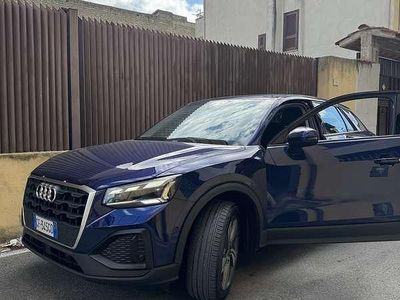 Usata Audi Q2 Ambiente 116 CV (85 kW) 2021 SUV