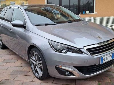 usata Peugeot 308 2ª serie - 2016