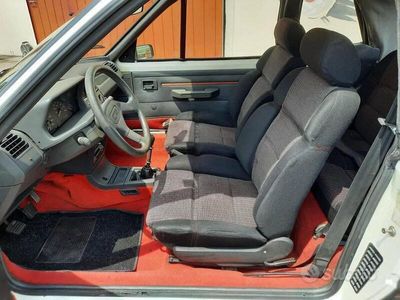 usata Peugeot 205 1.6 Cabriolet CTI Silea