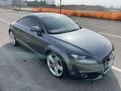 Begagnad Audi TT