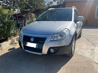 usata Fiat Sedici 1.9 mjt Dynamic 4x4 120cv