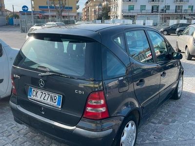 usata Mercedes A170 classe