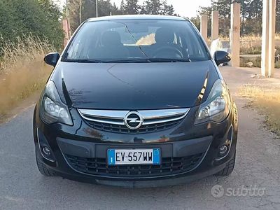 Occasion Opel Corsa 85 ch (62 kW) 2014 Gris Citadine
