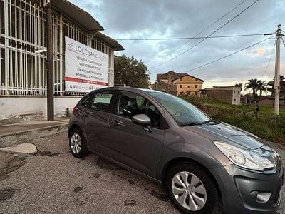 Usata Citroën C3 Exclusive 73 CV (53 kW) 2010 Grigio Berlina