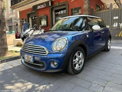 Usata Mini Cooper D