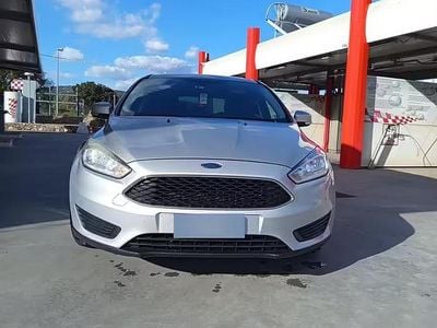 Usata Ford Focus 2015 Grigio Station wagon