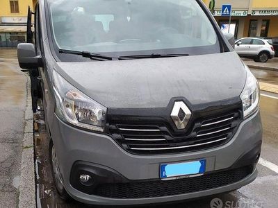 Grigio Usata 2019 Renault Trafic Intens Monovolume | 20.000 € (Ottimo prezzo)