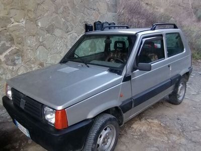 usata Fiat Panda 4x4 Panda 1100