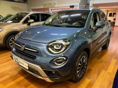 Blu Usata 2019 Fiat 500X Cross SUV | 12.900 € (Buon prezzo)
