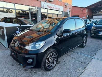 Usata VW up! 75 CV (55 kW) 2019 Nero Utilitaria
