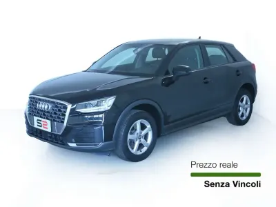 Usata Audi Q2 116 CV (85 kW) 2017 Nero SUV