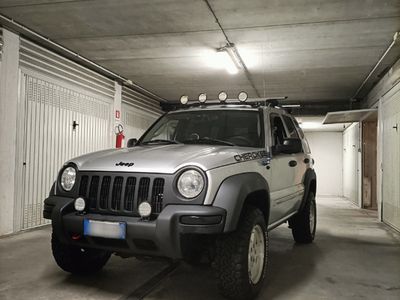 usata Jeep Cherokee kj 2800