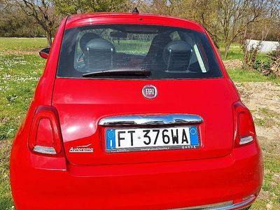 Usata Fiat 500 Lounge 2019 Berlina