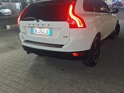 Usata Volvo XC60 203 CV (149 kW) 2013 Bianco SUV