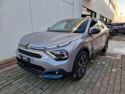 Nuova Citroën e-C4 Shine 56 kW (77 CV) 2025 Steel grey SUV