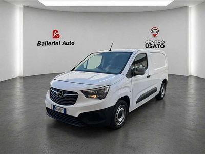 Usata Opel Combo S 102 CV (75 kW) 2020 Monovolume