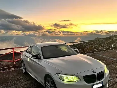 Usata BMW 225 M Sport 218 CV (160 kW) 2014 Coupé