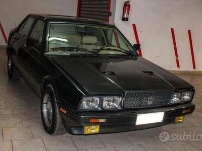 usata Maserati Biturbo e derivati - 1988