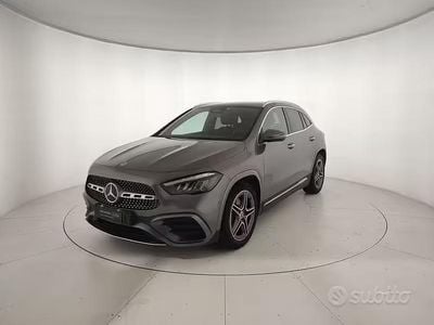 Occasion Mercedes GLA200 Advanced 150 ch (110 kW) 2024 Gris SUV