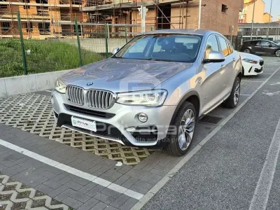 Usata BMW X4