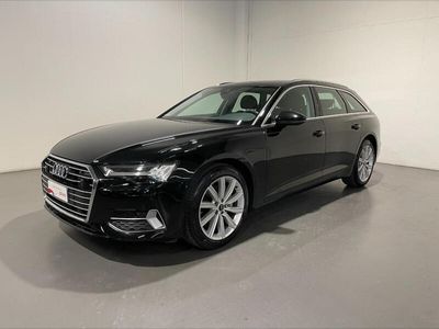 usata Audi A6 e-tron A6 V 2018 AvantAvant 40 2.0 tdi mhev Business Sport s-tronic