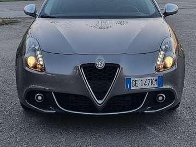 Usata Alfa Romeo Giulietta Ti 120 CV (88 kW) 2021 Berlina
