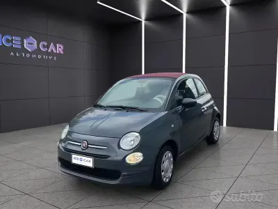 Begagnad Fiat 500C