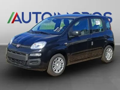 Nuova Fiat Panda Icon 69 CV (50 kW) 2025 Nero Utilitaria