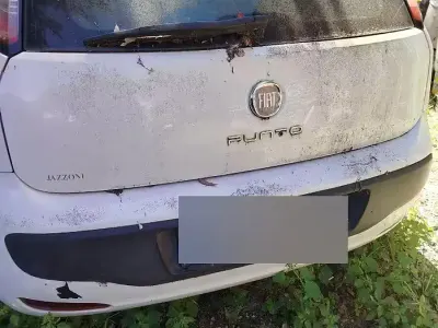 Begagnad Fiat Punto