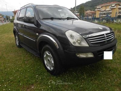 Ssangyong (KGM) Rexton