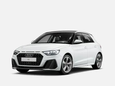 Nuova Audi A1 Sportback S-Line 116 CV (85 kW) 2026 Grigio chronos metallizzato Utilitaria