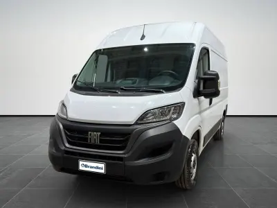 Usata Fiat Ducato 33 120 CV (88 kW) 2024 Bianco Furgone