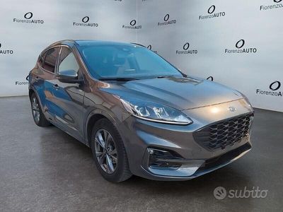 Usata Ford Kuga ST-Line 120 CV (88 kW) 2024 Grigio SUV