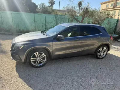 Gebraucht Mercedes GLA220
