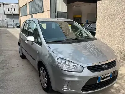 Usata Ford C-MAX 90 CV (66 kW) 2009 Grigio Monovolume