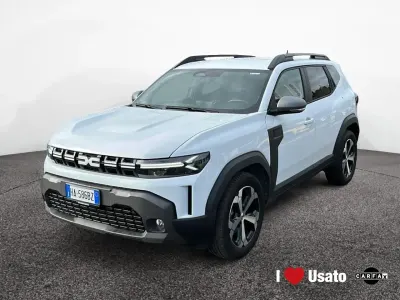 Usata Dacia Duster