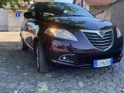Usata Lancia Ypsilon 95 CV (69 kW) 2011 Utilitaria