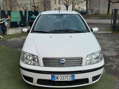 usata Fiat Punto 2007