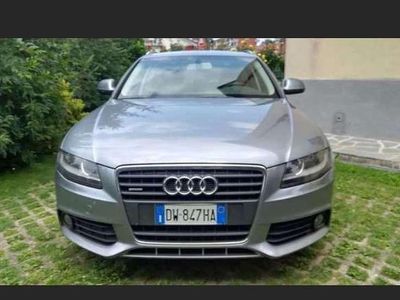Usata Audi A4 170 CV (125 kW) 2009 Station wagon