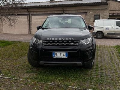 Usata Land Rover Discovery Sport HSE Luxury 150 CV (110 kW) 2018 Nero SUV