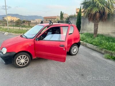 Usata Fiat 600 2003 Rosso