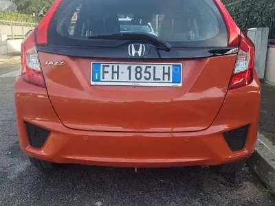 Usata Honda Jazz