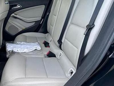 Usata Mercedes CLA220 2013 Nero Berlina