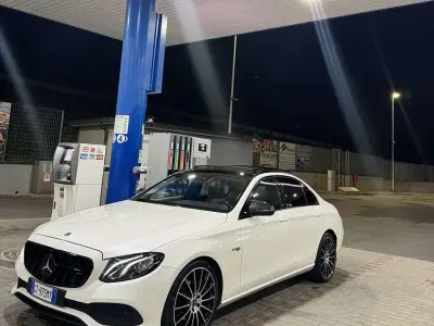 Usata Mercedes E220