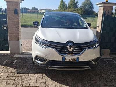 Usata Renault Espace Initiale 160 CV (117 kW) 2016 Monovolume