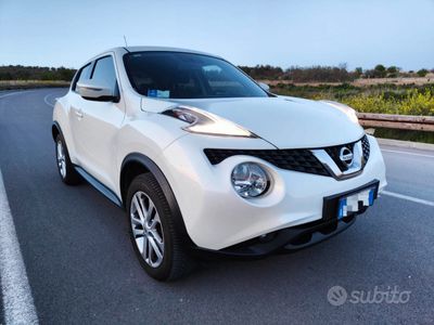 usata Nissan Juke 1.5d 110cv Pure Drive