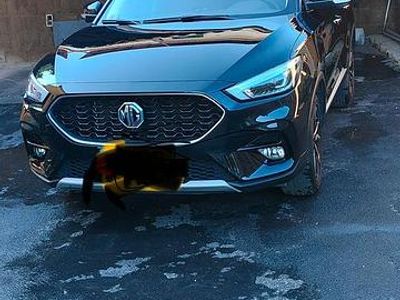 Usata MG ZS Luxury 106 CV (77 kW) 2023 Nero SUV