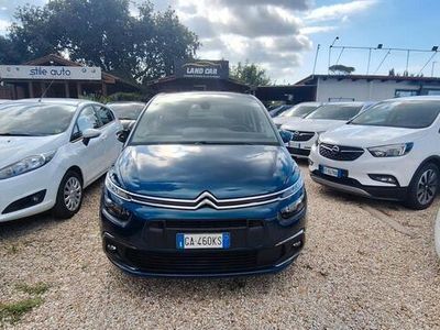 Citroën C4 SpaceTourer