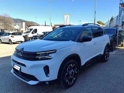 Usata Citroën C5 Aircross Shine 131 CV (96 kW) 2023 Bianco SUV