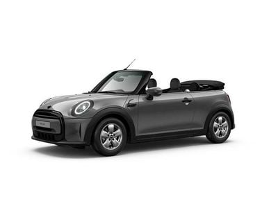 Usata Mini One Cabriolet 102 CV (75 kW) 2021 Moonwalk grey metalic Cabrio